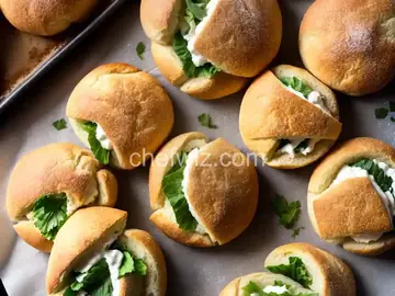 Dutch Crunch Rolls