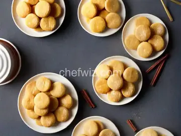 Dutch Old-Fashioned Poffertjes (Made with Yeast)