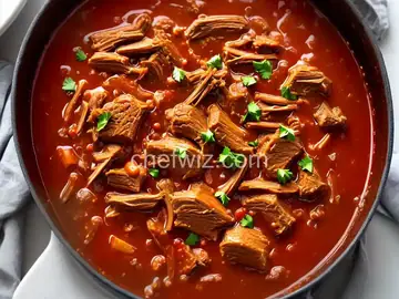 Dutch Oven Pulled Pork