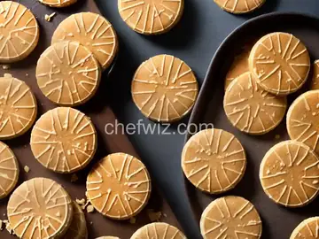 Dutch Stroopwafels