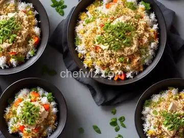 Dynamite Rice
