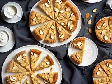 Dziriat (Algerian Almond Tarts)