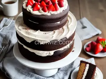Earthquake Cake III