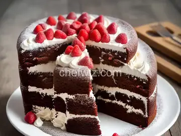 Earthquake Cake I