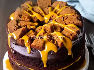 Earthquake Cake