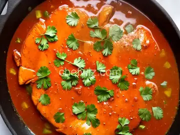 Easiest Ever Fish Marinade
