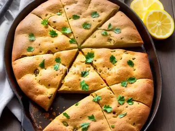 Easiest Focaccia Recipe