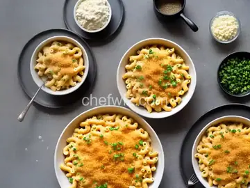 Easiest Mac-N-Cheese Ever!