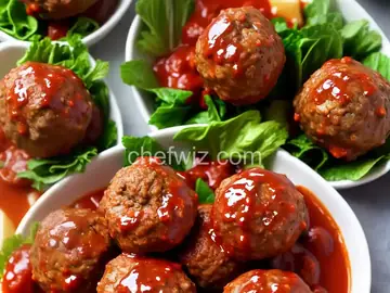 Easiest Meatballs