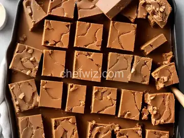Easiest Peanut Butter Fudge