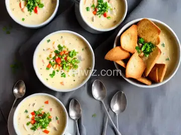 East Hampton Clam Chowder