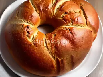 Easter Bread Ring