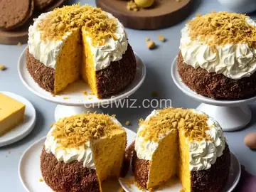 Easter Egg Cheese Ball