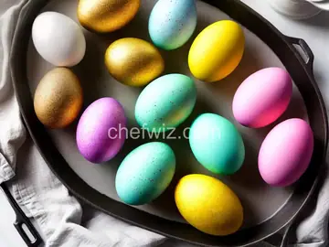 Easter Eggs