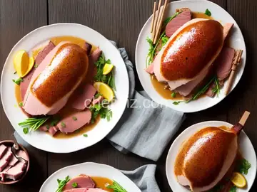 Easter Ham Glaze