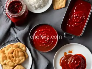 Eastern North Carolina BBQ Sauce
