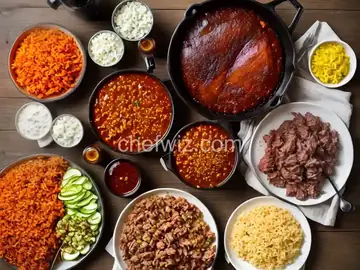 Eastern North Carolina Barbecue