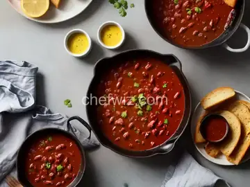 Eastern North Carolina Barbeque Sauce