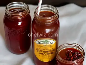 Eastern North Carolina Vinegar-and-Pepper Barbecue Sauce Recipe