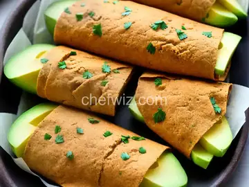 Easy 4-Ingredient Low-Carb Keto Wraps