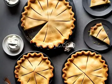Easy All-Butter Pie Crust