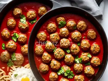 Easy Appetizer Meatballs