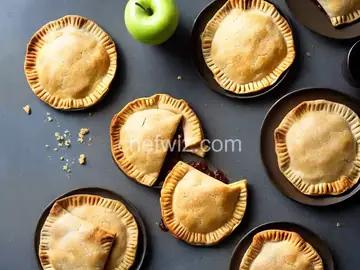 Easy Apple Hand Pies
