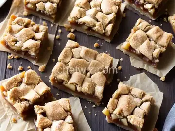 Easy Apple Pie Bars