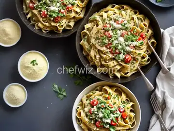 Easy Artichoke Pasta