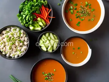 Easy Asian Dipping Sauce