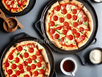 Easy At-Home Pizza Dough (from the Guys at Roberta's) Recipe