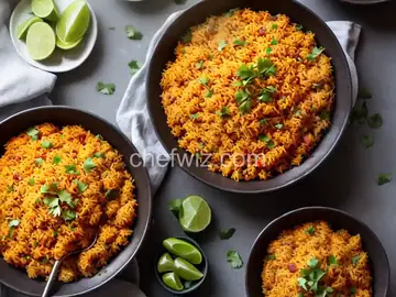 Easy Authentic Mexican Rice
