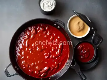 Easy BBQ Sauce