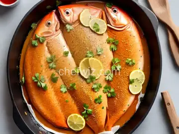 Easy Bake Fish