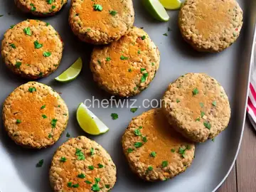 Easy Baked Ground Chicken Burgers