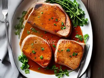 Easy Baked Pork Chops
