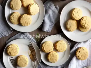 Easy Baking Powder Drop Biscuits