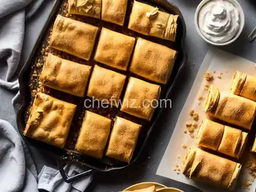 Easy Baklava