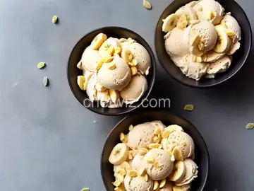 Easy Banana Ice Cream
