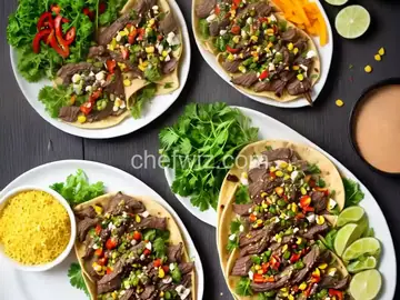 Easy Beef Shawarma