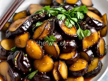 Easy Beer-Battered Chinese Eggplant