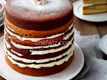 Easy Birthday Cake