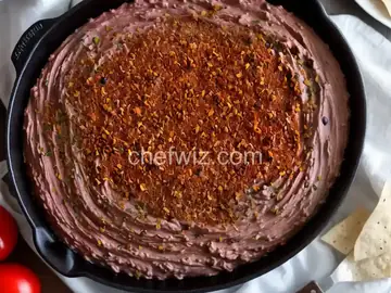 Easy Black Bean Dip