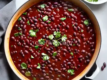 Easy Black Beans Recipe