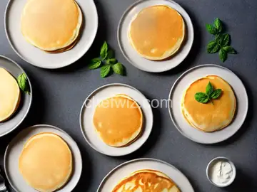 Easy Blini (Russian Pancake)