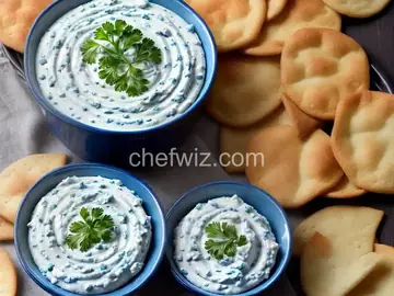 Easy Blue Cheese Dip