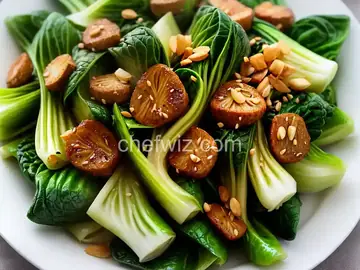 Easy Bok Choy