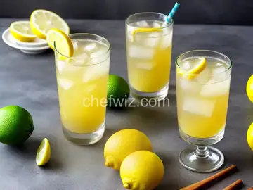 Easy Brazilian Lemonade