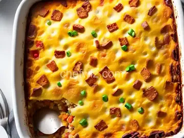 Easy Breakfast Casserole