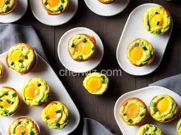 Easy Breakfast Egg Muffins